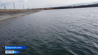 Более 100 млн кубометров воды из Северо-Крымского канала направили на нужды населения Крыма