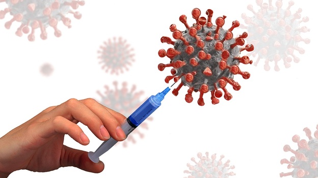 Вакцины от коронавируса в Крыму осталось на 10 дней