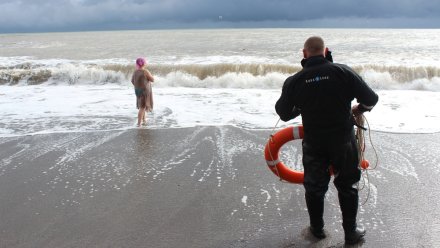 Минздрав дал рекомендации участникам купаний на Крещение