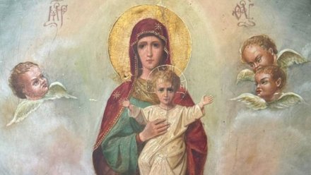 В Крым вернут икону конца XIX века, которую хотели вывезти на Украину