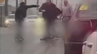 В Симферополе произошел конфликт на проезжей части: Полиция установила участников инцидента