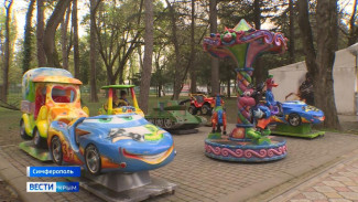 Симферопольцы хотят, чтобы отремонтировали Детский парк