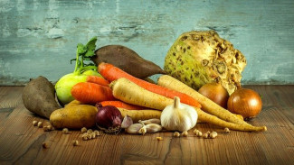 В выходные цены на овощи в Симферополе ниже на 20%