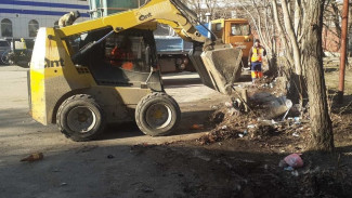 На уборку улиц Симферополя выделили дополнительные 217 миллионов