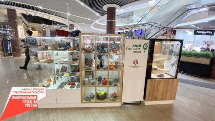 В Симферополе появилась торговая точка с товарами народных промыслов