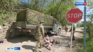 На Южном берегу Крыма прошли противодиверсионные учения