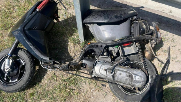 В Симферополе в ДТП пострадал подросток 