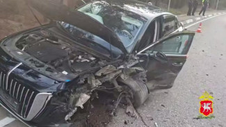 Стали известны подробности ДТП на трассе Ялта-Севастополь 