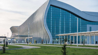 Деловой центр создадут на базе аэропорта Симферополя