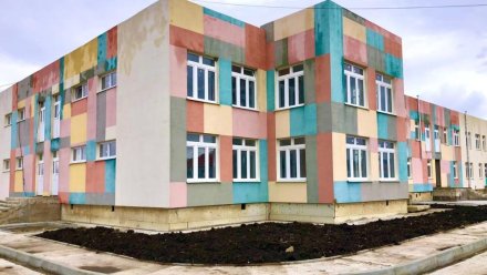 Детский сад в Симферопольском районе достроят к концу года