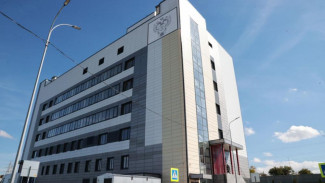 В Крыму построили новое здание противочумной станции