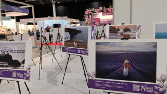 «Дни Крыма» стартовали в Сибири