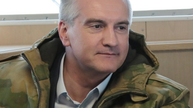Глава Крыма Сергей Аксёнов с рабочей поездкой посетил Джанкой