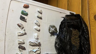 Более 160 граммов наркотиков обнаружили у жителя Ялты
