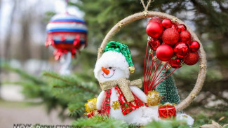 В Симферополе подведены итоги конкурса на новогоднюю игрушку