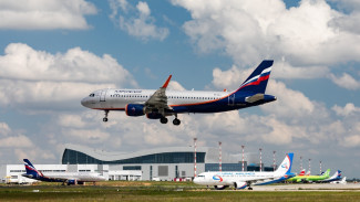 С начала года аэропорт Симферополя обслужил более 6,6 млн пассажиров 