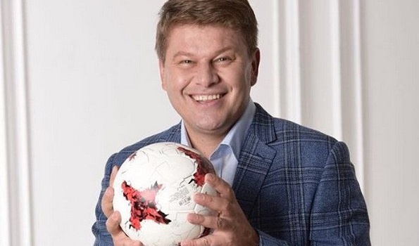 Губерниев раскритиковал решение УЕФА отобразить «украинский» Крым