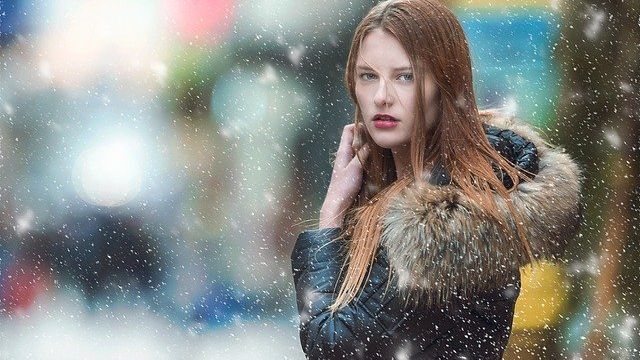 Туристы из Беларуси попали в снежный плен в Ялте