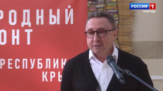 Лауреатом премии «Команда Путина» стал директор «Вести Крым» Александр Минаков