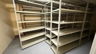 Один из отделов Ялтинского архива готовится к переезду в новое помещение