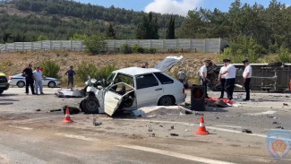 В аварии в Севастополе погибли 4 юные девушки