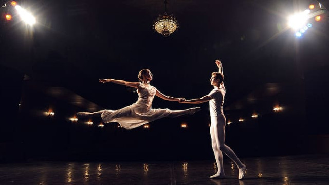 Крымчане смогут увидеть «Щелкунчик» в исполнении звезд балета из Санкт-Петербурга