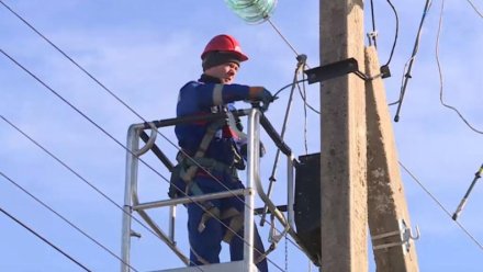 В Ленинском районе и Феодосии произошло аварийное отключение электричества 