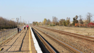 В Крыму проведут реконструкцию 18 железнодорожных платформ