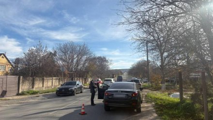 Машина сбила ребенка насмерть в Симферопольском районе