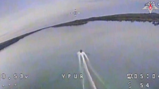 Лодку с десантом ВСУ потопили с помощью дрона морские пехотинцы ЧФ