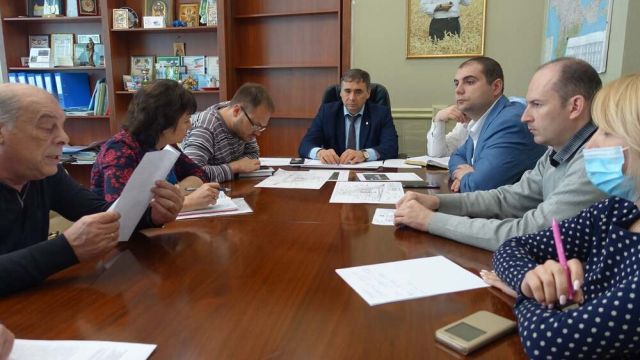 На реке Салгир построят новый водозабор