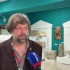 Российский археолог Александр Бутягин: «Я счастлив, что мои экспонаты находятся в Крыму»