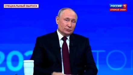 «Сражаются героически»: Путин о севастопольской 810-й бригаде морпехов