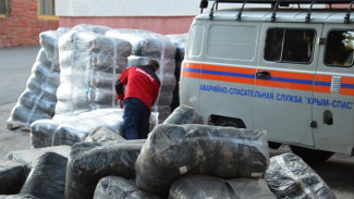 Крым направил в зону СВО генераторы, медикаменты и спальные мешки