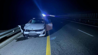 Водитель сбил пешехода насмерть на трассе «Керчь – Симферополь - Севастополь» 