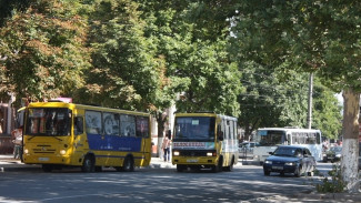 В Симферополе наберут новых перевозчиков пассажиров общественного транспорта 