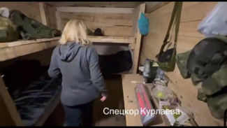 Крымские добровольцы оборудовали «дом под землей» в Херсонской области