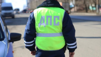 Сотрудники ГАИ проведут в Крыму рейд для профилактики ДТП с пешеходами 