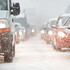Снежный коллапс: девятибалльные пробки парализовали утром Симферополь 