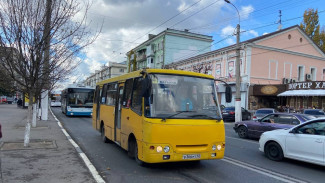 В Симферополе усилят контроль за общественным транспортом
