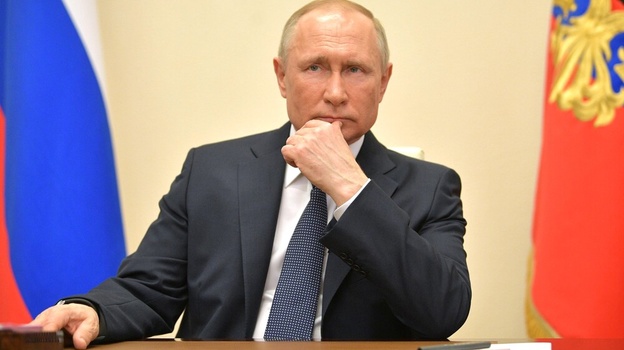 Путин дал ряд поручений по ликвидации последствий потопа в Крыму 
