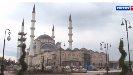 Объекты Соборной мечети Крыма оформили в собственность Таврического муфтията