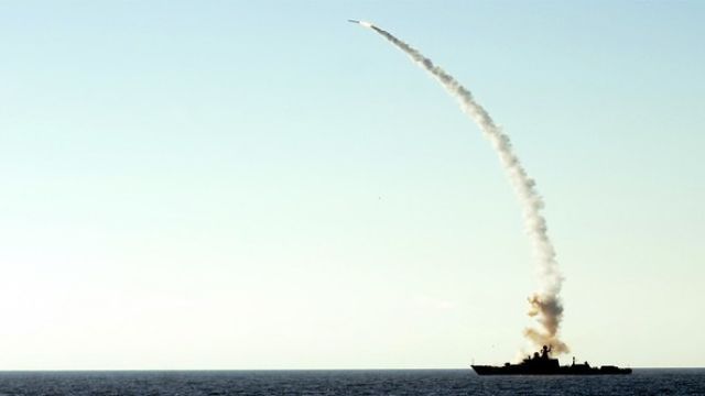Корабли ЧФ отразили атаку дронов на Крым