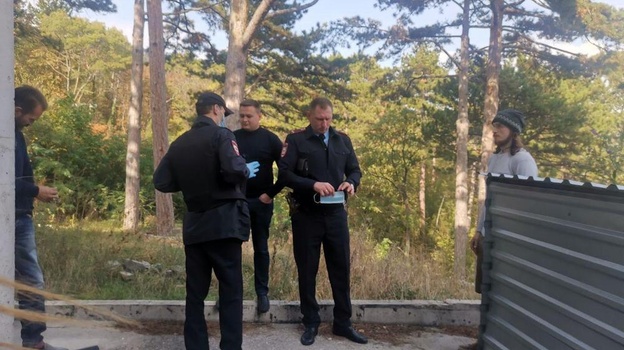 Житель Ялты пойдет под суд за нападение на съёмочную группу телеканала