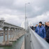 Пропускную способность Крымского моста увеличат на новогодние праздники