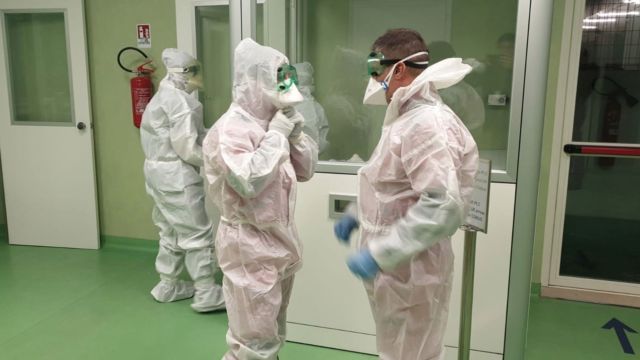 За сутки в обсерваторы Крыма поместили более 20 приезжих