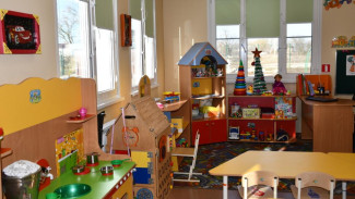 В Красногвардейском районе открылся новый детский сад на 100 мест