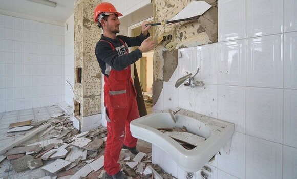 Капитальный ремонт 170 домов пройдёт в Севастополе