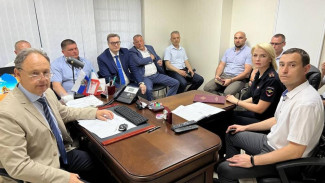 Специальное совещание-семинар состоялось в МВД России по Крыму