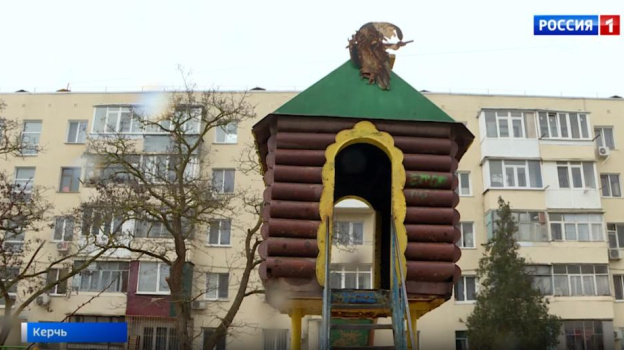 Прокуратура Крыма выявила около 1,5 тысяч нарушений по содержанию детских и спортивных площадок